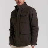 CAZADORA ACOLCHADA BOLSILLOS