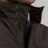 CAZADORA ACOLCHADA BOLSILLOS