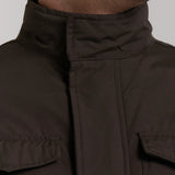 CAZADORA ACOLCHADA BOLSILLOS