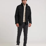 CAZADORA ACOLCHADA BOLSILLOS