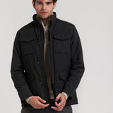 CAZADORA ACOLCHADA BOLSILLOS