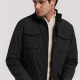 CAZADORA ACOLCHADA BOLSILLOS