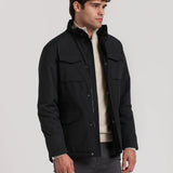 CAZADORA ACOLCHADA BOLSILLOS