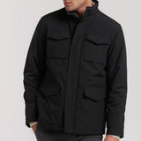 CAZADORA ACOLCHADA BOLSILLOS