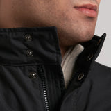 CAZADORA ACOLCHADA BOLSILLOS