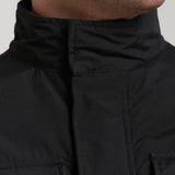 CAZADORA ACOLCHADA BOLSILLOS