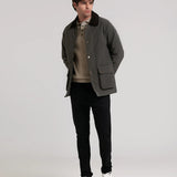 CAZADORA TIPO BARBOUR