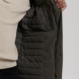 CAZADORA TIPO BARBOUR