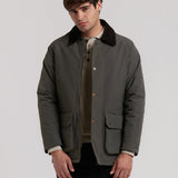 CAZADORA TIPO BARBOUR