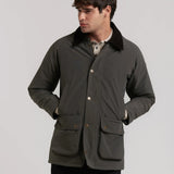 CAZADORA TIPO BARBOUR