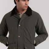 CAZADORA TIPO BARBOUR