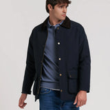 CAZADORA TIPO BARBOUR