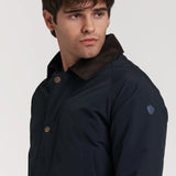 CAZADORA TIPO BARBOUR