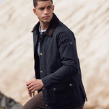 CAZADORA TIPO BARBOUR