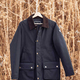 CAZADORA TIPO BARBOUR