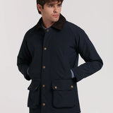 CAZADORA TIPO BARBOUR