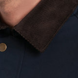 CAZADORA TIPO BARBOUR