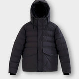 CAZADORA ACOLCHADA DELOREAN