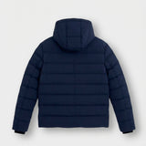 CAZADORA ACOLCHADA DELOREAN