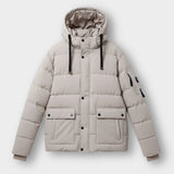 CAZADORA ACOLCHADA GEDLING