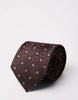 CORBATA ESTAMPADO GEOMETRICO