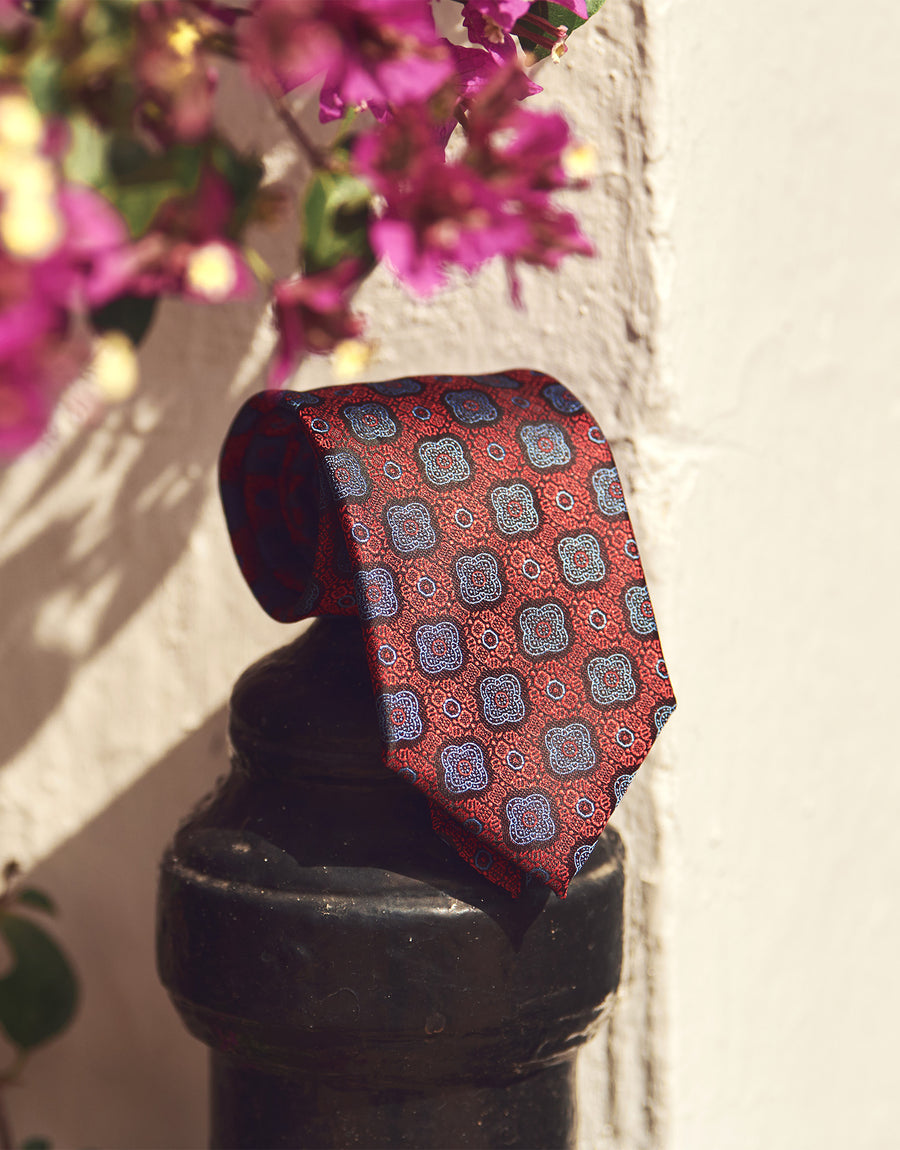 CORBATA JACQUARD