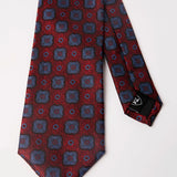 Gravata Jacquard