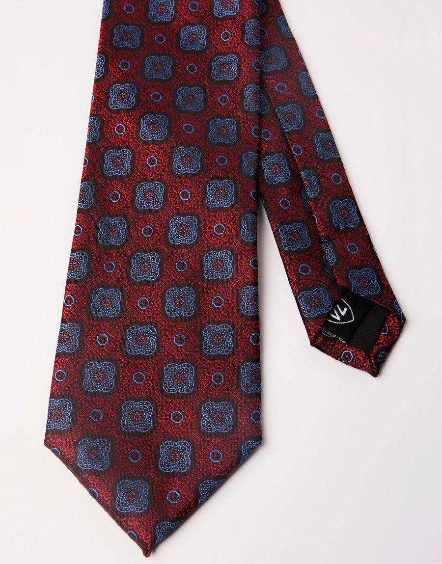 CORBATA JACQUARD
