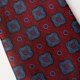 Gravata Jacquard