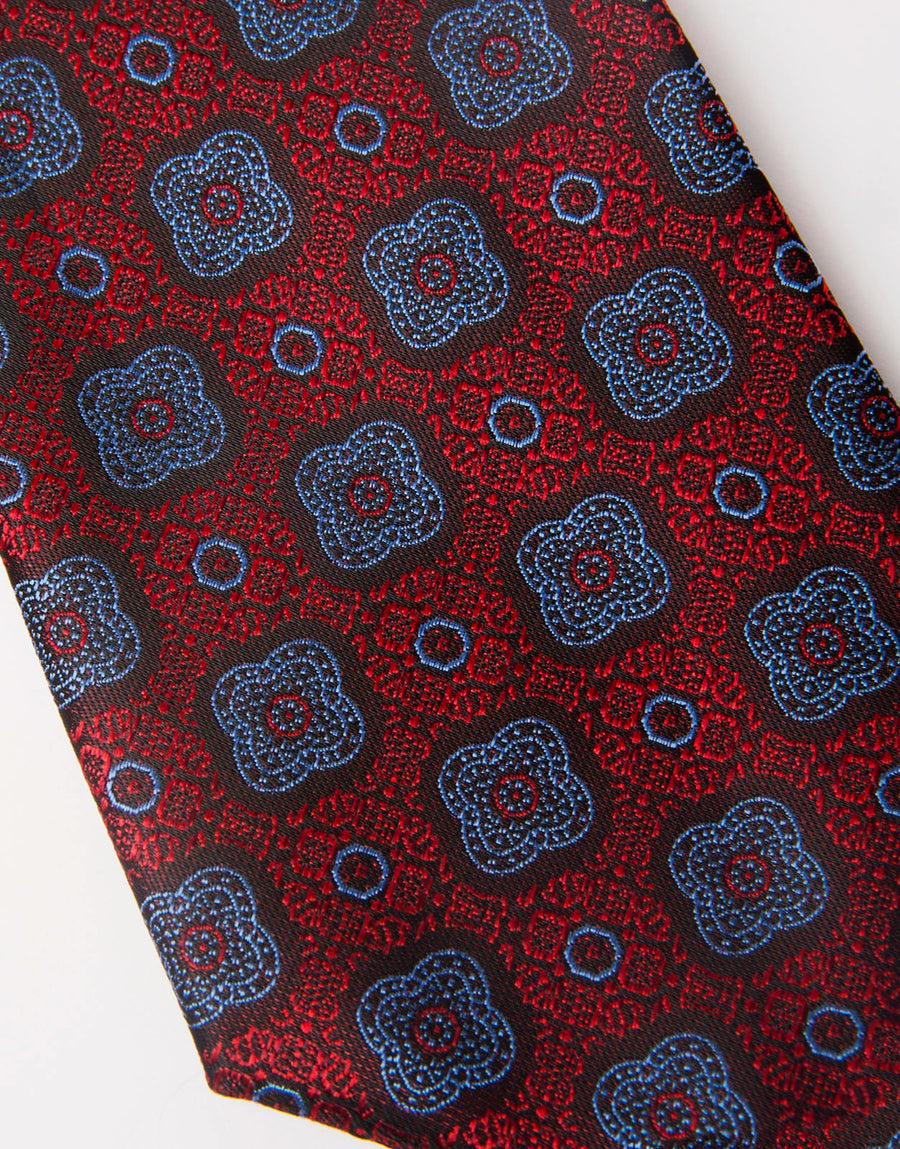 CORBATA JACQUARD