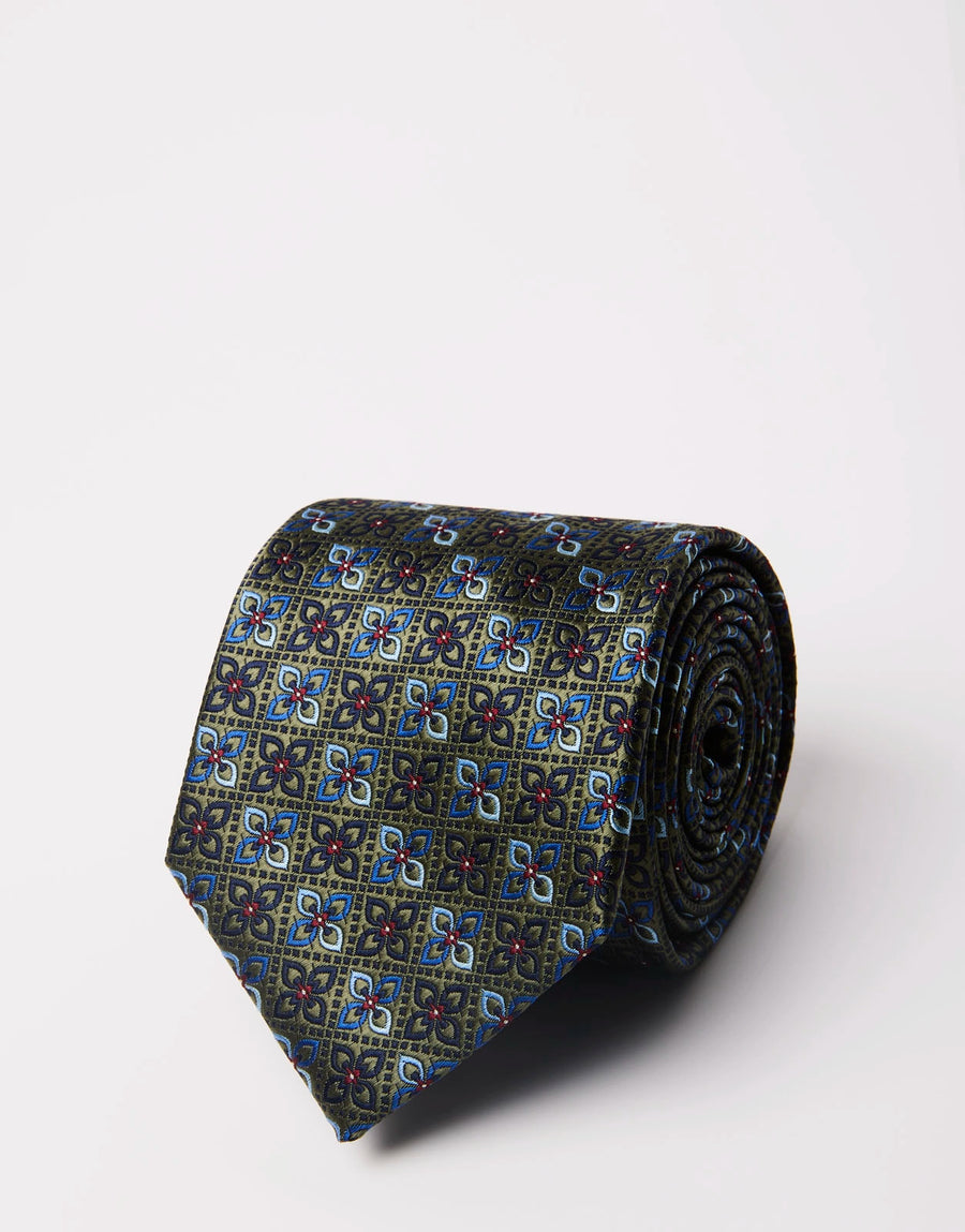 CORBATA JACQUARD