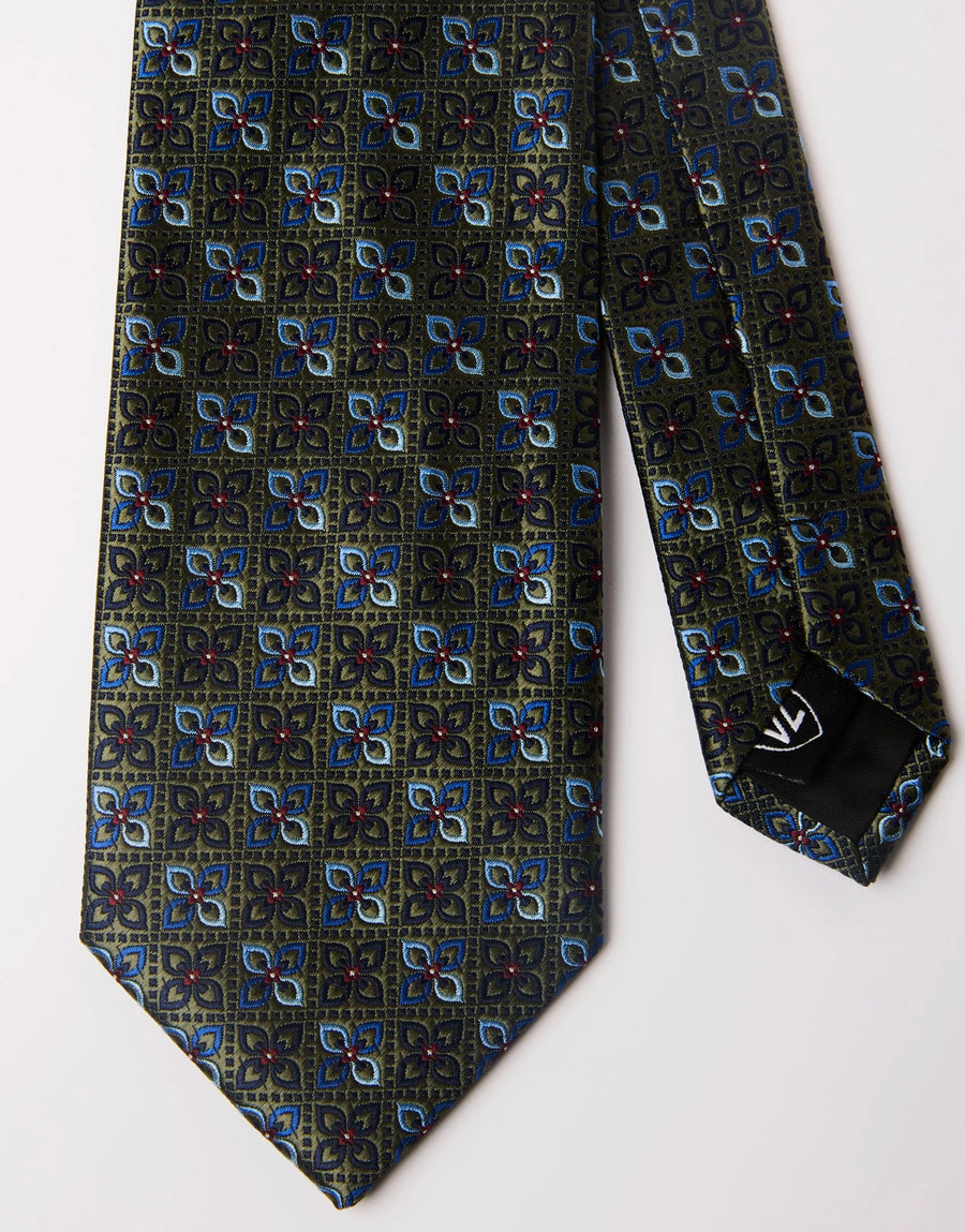 CORBATA JACQUARD