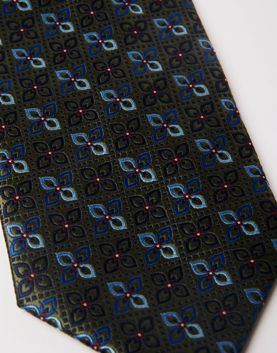 CORBATA JACQUARD
