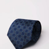Gravata Jacquard