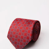 Gravata Jacquard