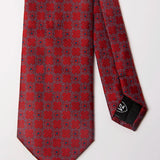 Gravata Jacquard