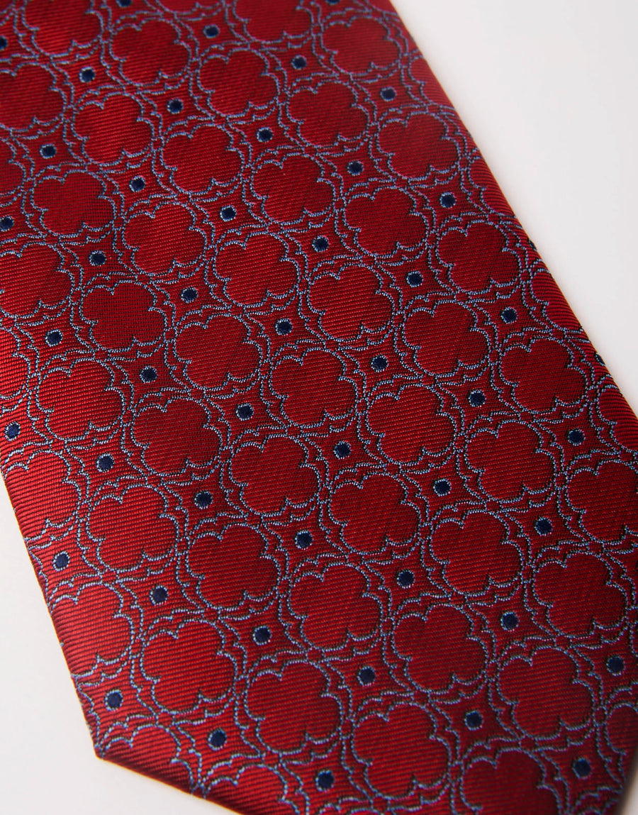 CORBATA JACQUARD