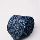 CORBATA ESTAMPADO FLORES