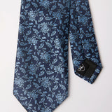 CORBATA ESTAMPADO FLORES
