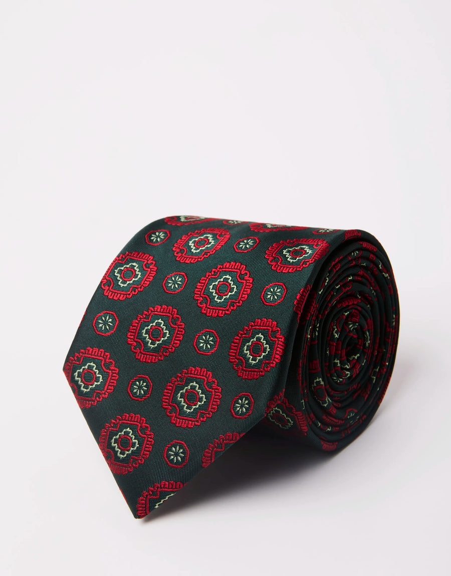 CORBATA JACQUARD