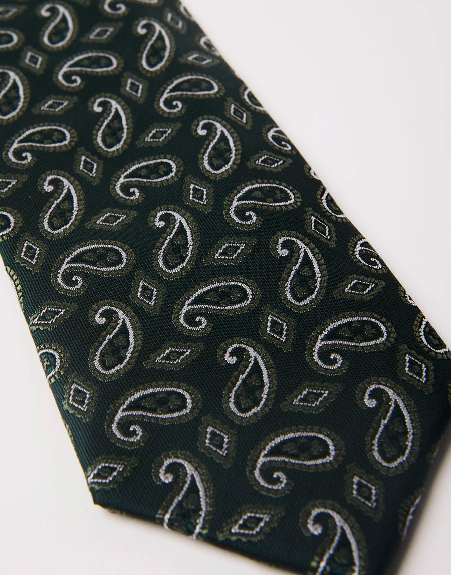 CORBATA PAISLEY