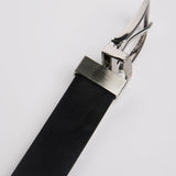 CINTURON REVERSIBLE BICOLOR