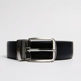 CINTURON REVERSIBLE BICOLOR