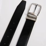 CINTURON REVERSIBLE BICOLOR