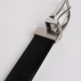 CINTURON REVERSIBLE BICOLOR