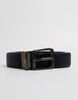CINTURON VESTIR TEXTURA REVERSIBLE