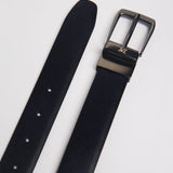 CINTURON VESTIR TEXTURA REVERSIBLE