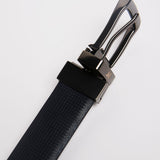 CINTURON VESTIR TEXTURA REVERSIBLE