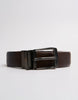 CINTURON VESTIR TEXTURA REVERSIBLE