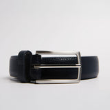 CINTURON VESTIR ANCHO TEXTURA